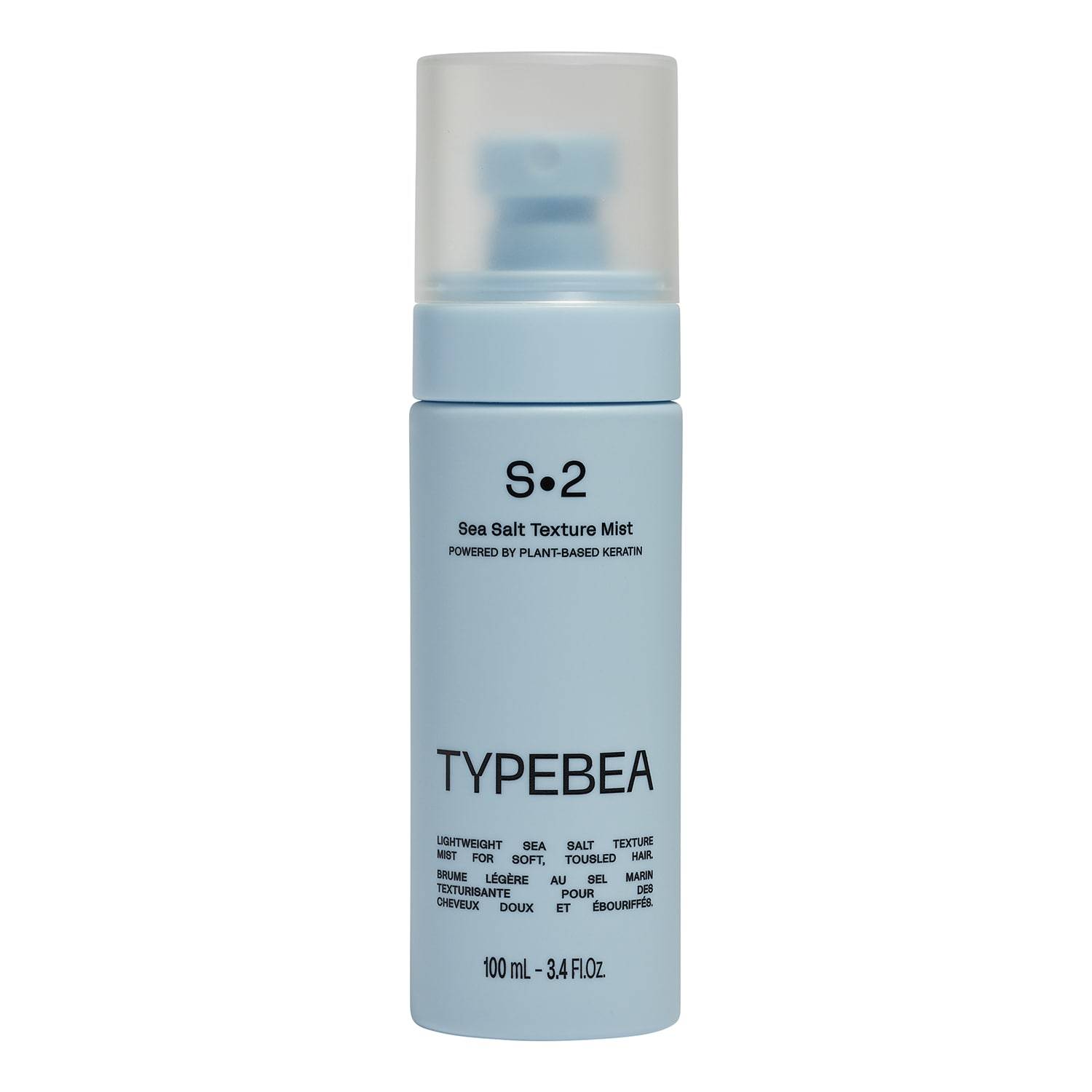 Typebea S.2 Sea Salt Texture Mist 100ml
