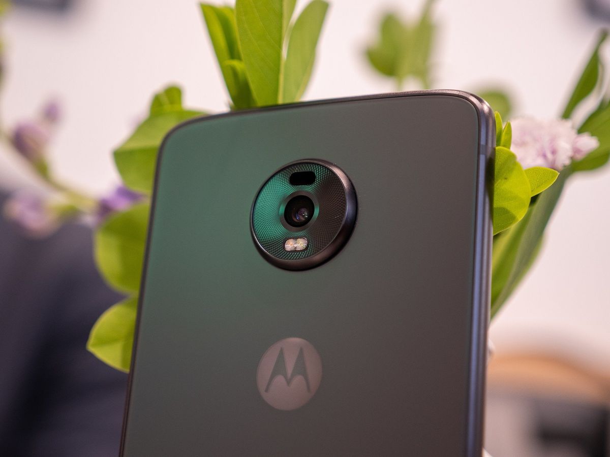 Moto Z4