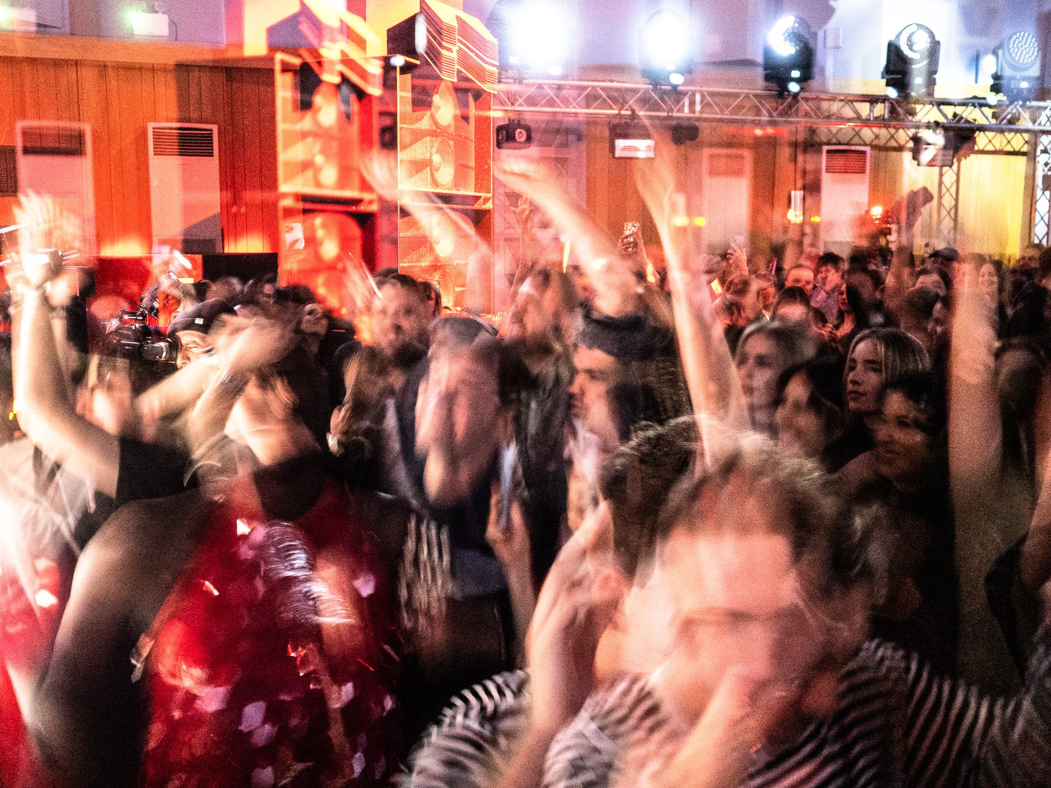 Abbey Road hosted its first rave, with Soulwax | Wallpaper*