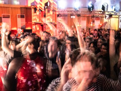 Soulwax Abbey Road rave Feb 2026