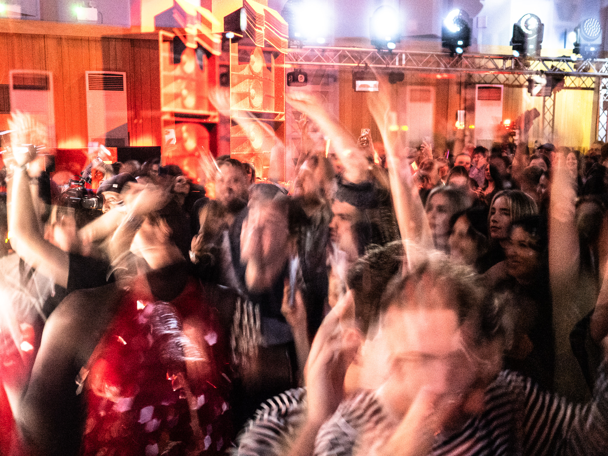 Soulwax Abbey Road rave Feb 2026