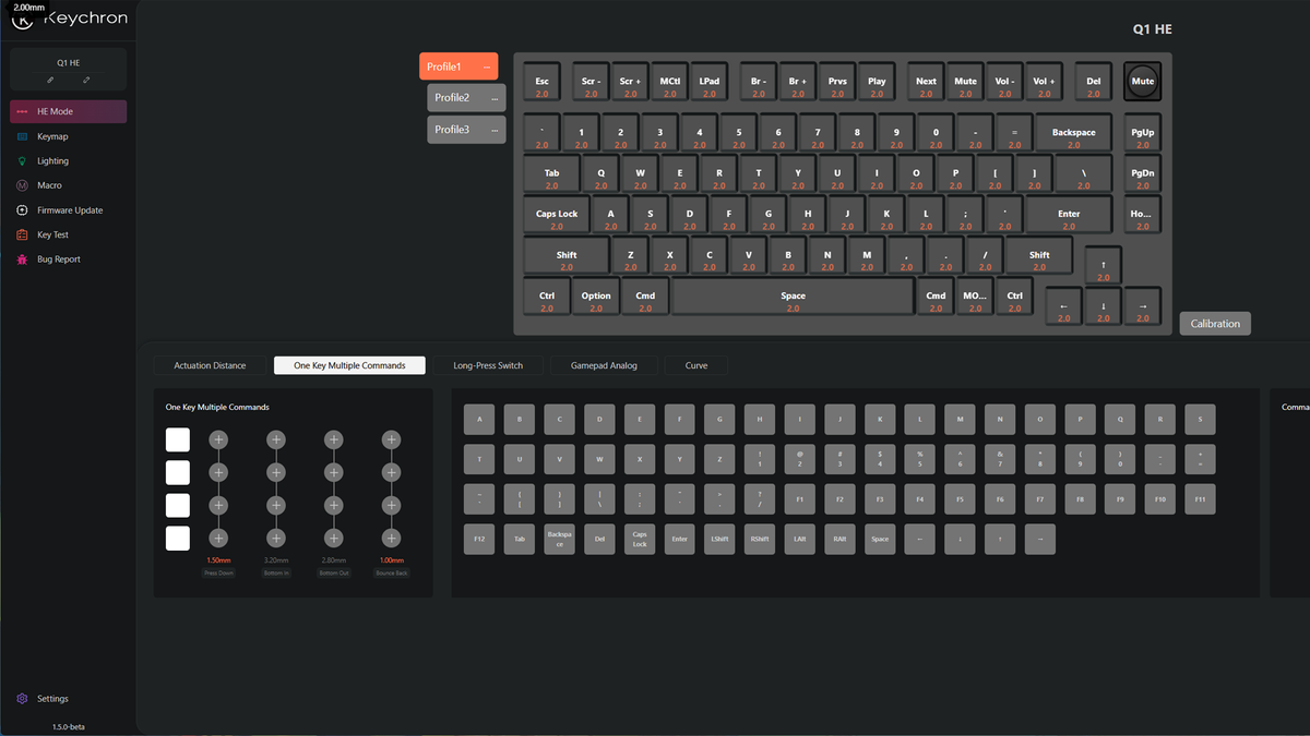 Keychron Q1 HE