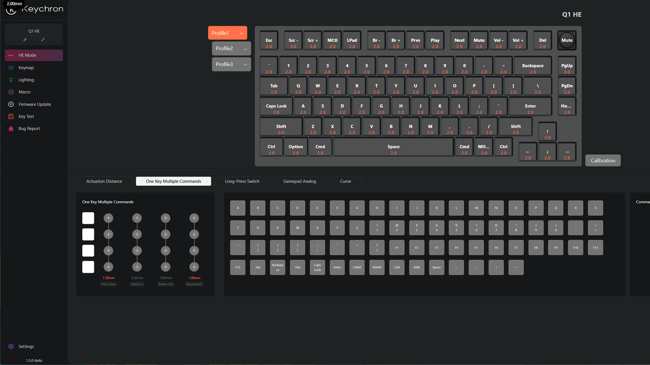 Keychron Q1 HE