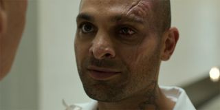 Michael Mando as Scorpion in Spider-Man: Far From Home