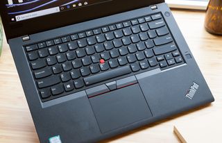 Lenovo ThinkPad T480 Keyboard
