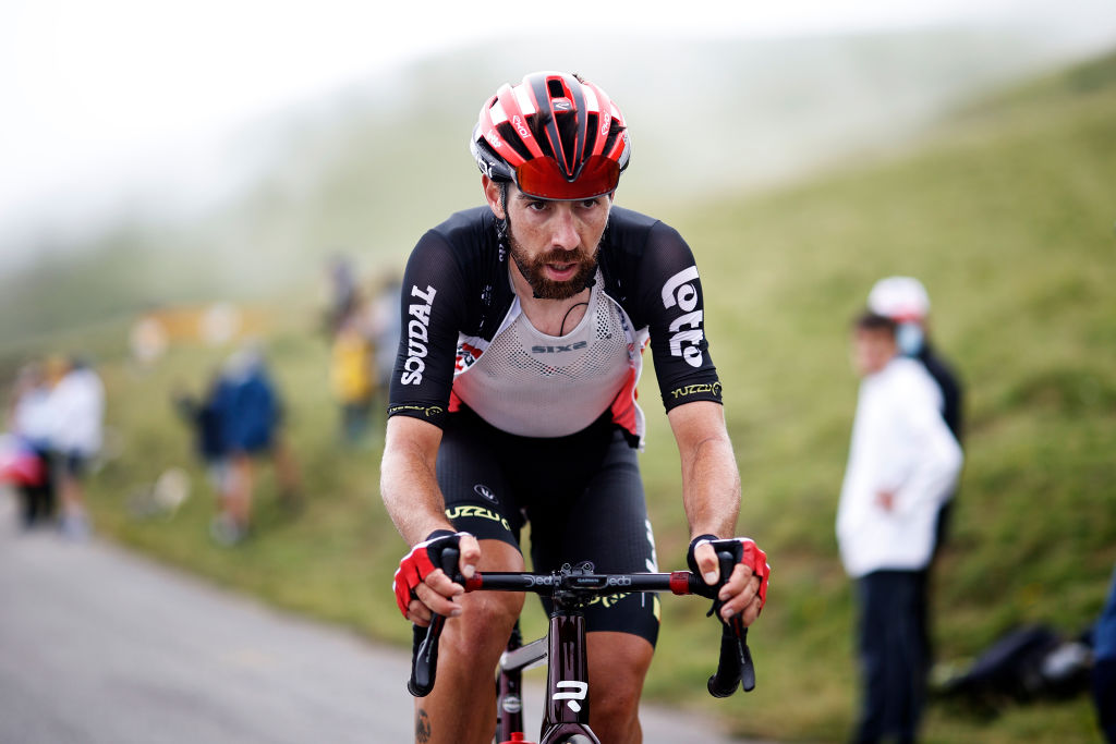De Gendt’s Tour de France circle complete after stage 18 | Cyclingnews