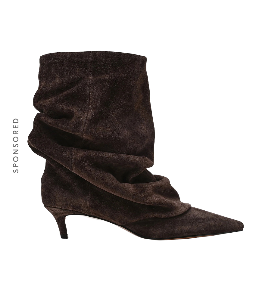 STEVEMADDEN, Lennox Brown Suede