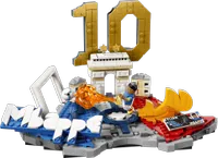 LEGO&reg; Kylian Mbapp&eacute; &ndash; Soccer Highlights