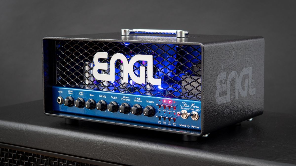 ENGL E658 Steve Morse Signature 20