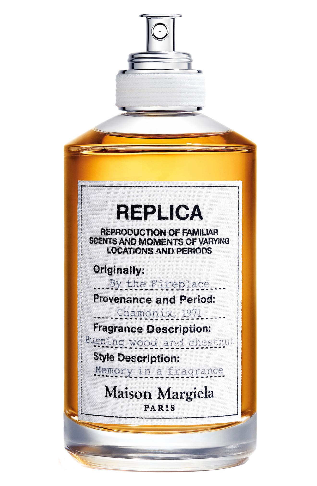 Replica By the Fireplace Eau de Toilette Fragrance