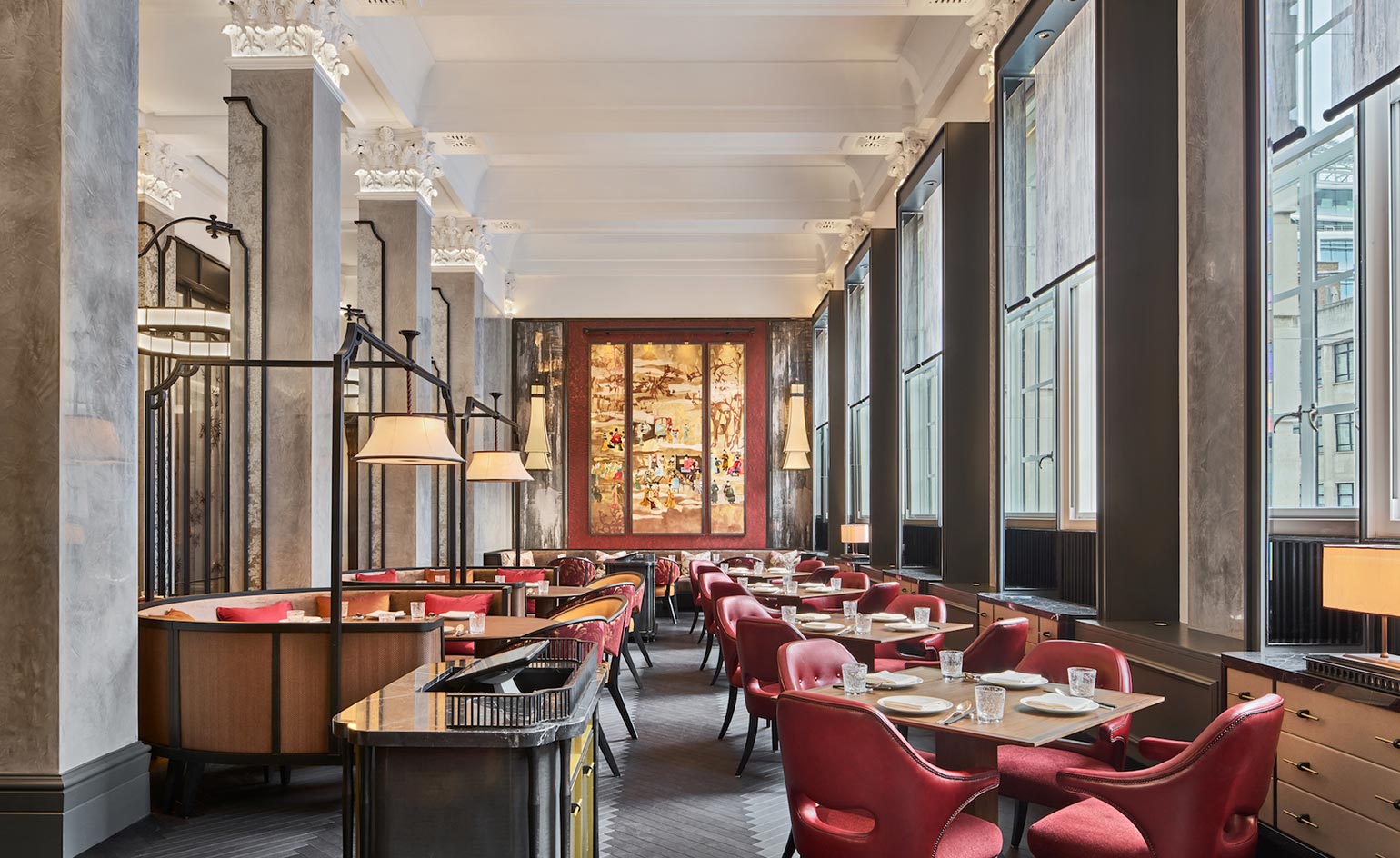 Mei Ume — London, UK