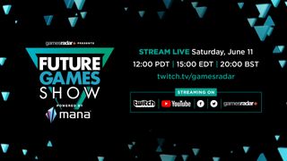 Future Games Show logo