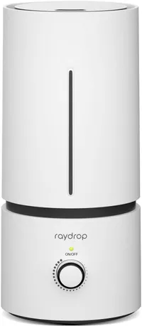 Raydrop Cool Mist Humidifier | Was $21.99, Now: $18.96 at Amazon