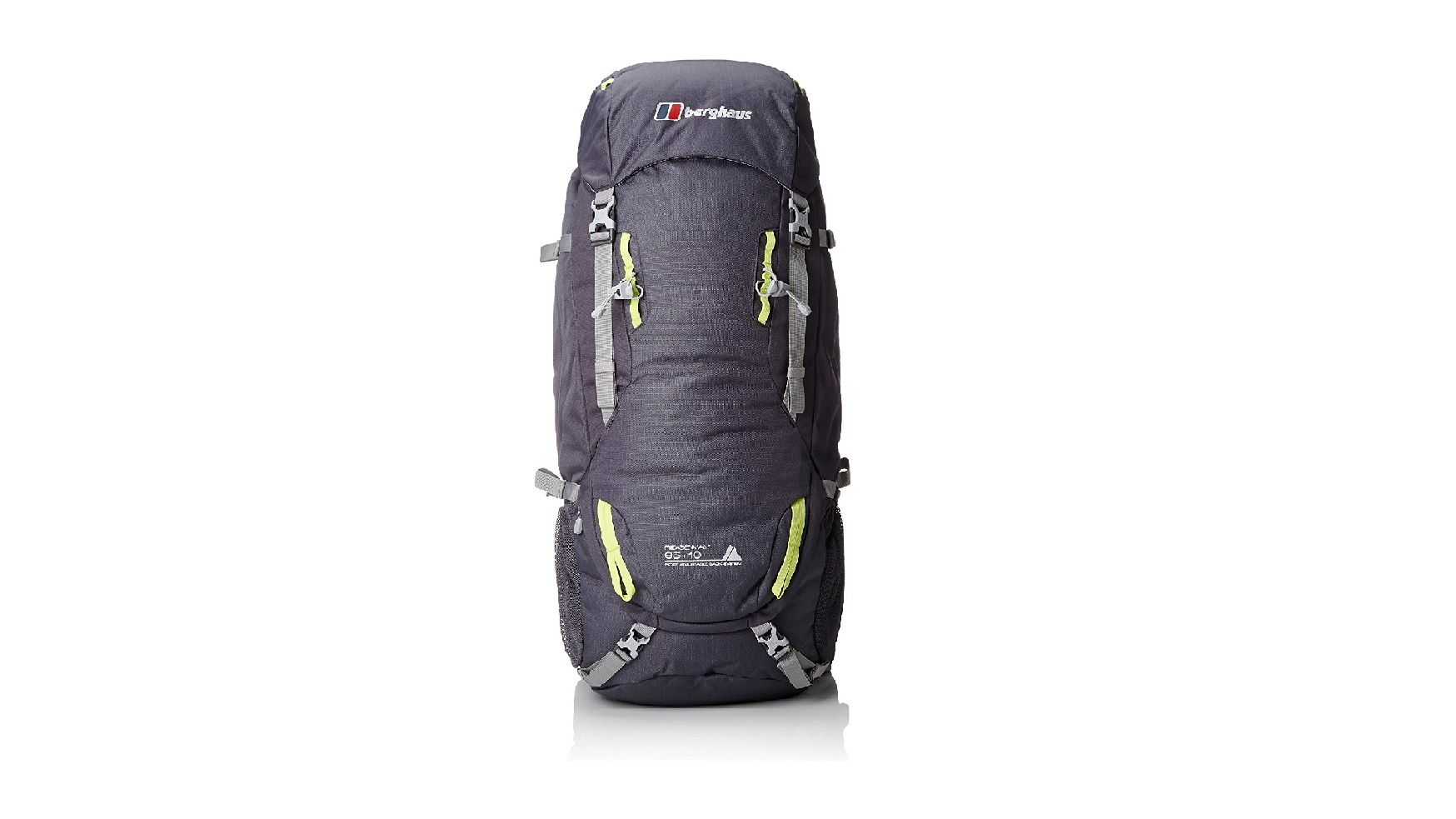 Mejor mochila de senderismo: Mochila Berghaus Ridgeway 65+10 litros