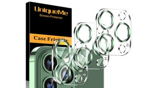 best camera lens protectors for the iPhone 13 Pro & iPhone 13 Pro Max: UniqueMe Camera Lens Protector