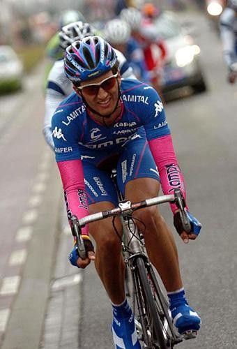 Daniele Bennati won two stages in Poland