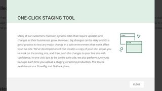 SiteGround review