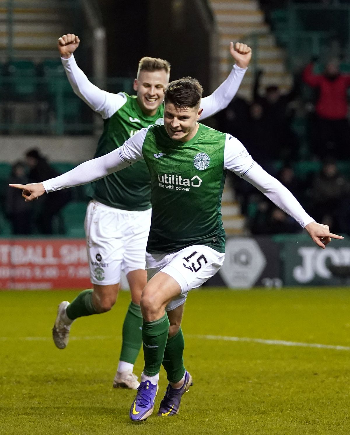 Hibernian v Cove Rangers – Scottish Cup – Fourth Round – Easter Road