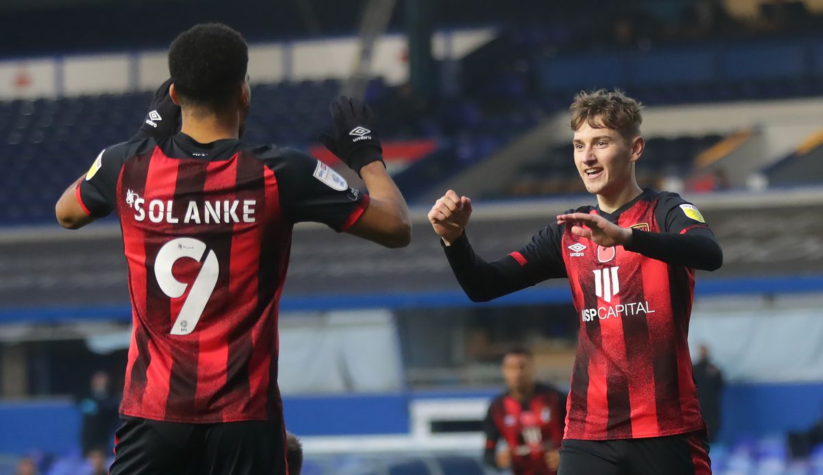 Birmingham City v AFC Bournemouth – Sky Bet Championship – St. Andrew’s Trillion Trophy Stadium