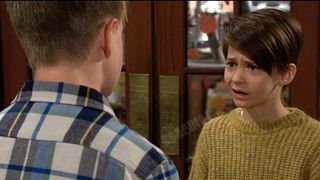 Judah Mackey as Connor Newman in The Young and the Restless