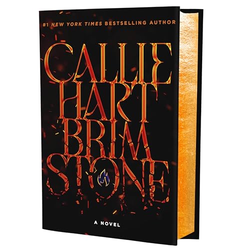 Brimstone (deluxe Limited Edition) (fae & Alchemy, 2)