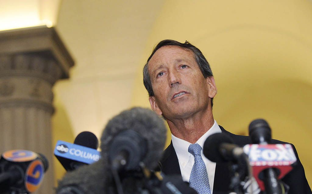 Mark Sanford. 