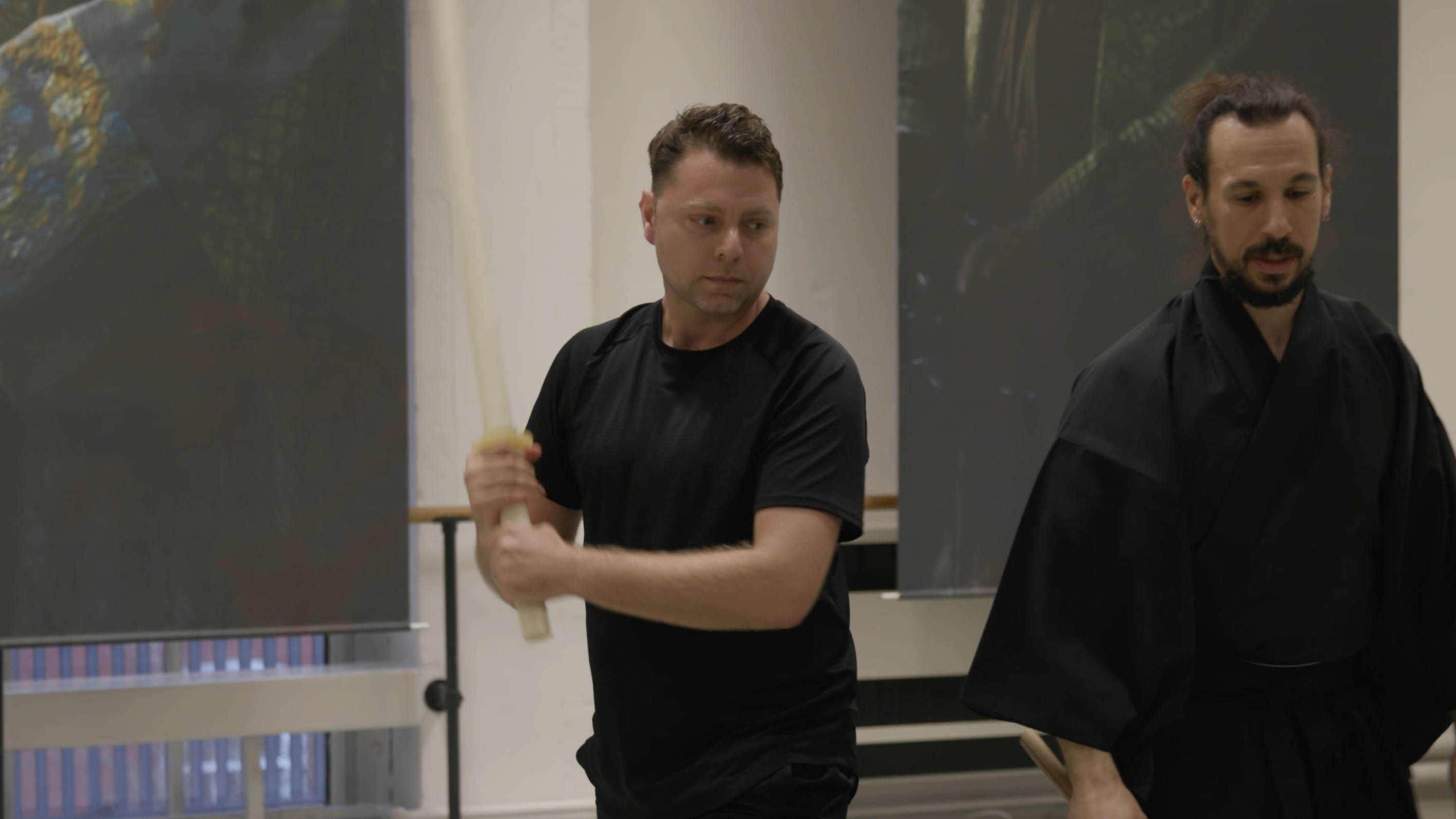 Inspired by Disney Plus’ Shōgun, I trained as a samurai for a day