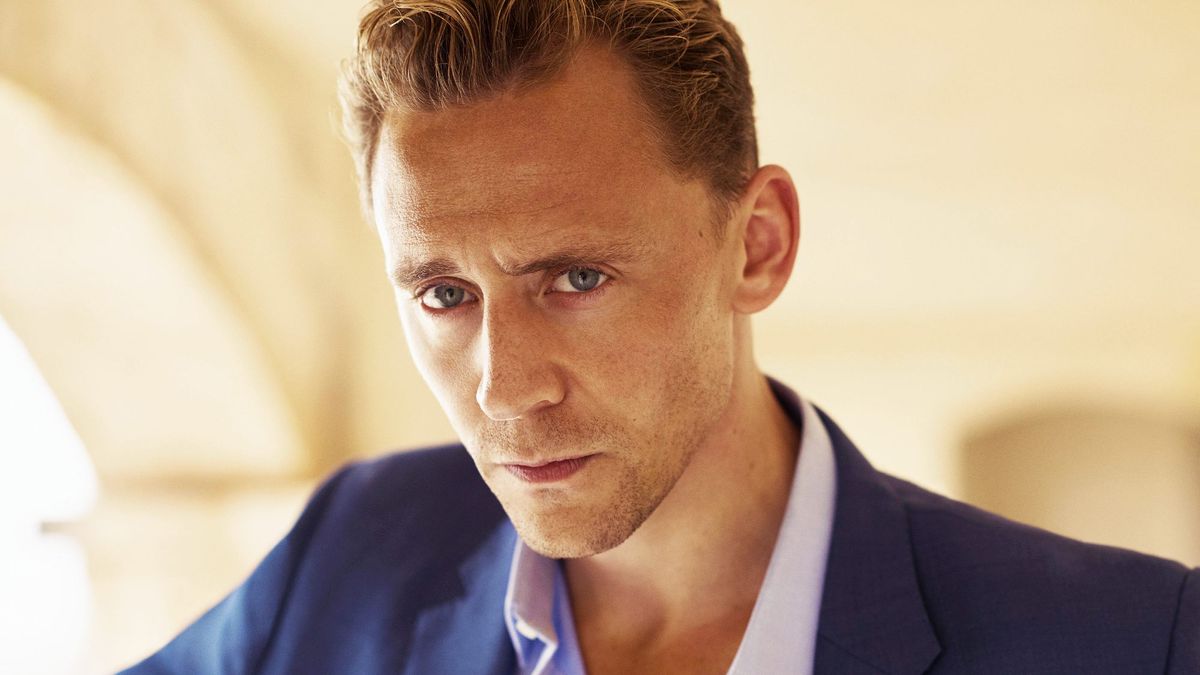 Tom Hiddleston in The Night Manager