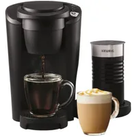 Keurig K-Latte coffee maker: $90 $80 at Best Buy
Save $10 -