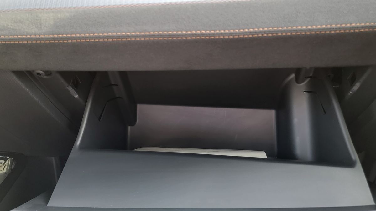 Mustang Mach-E GT interior
