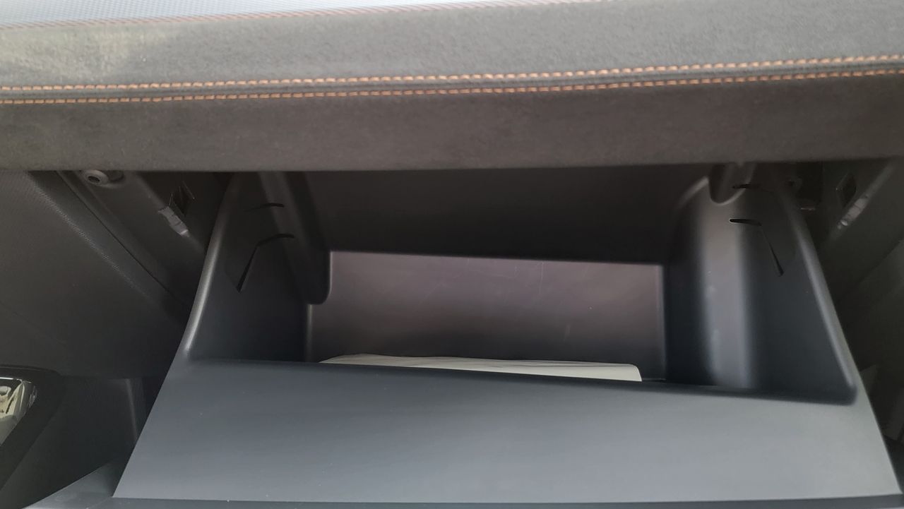 Mustang Mach-E GT interior