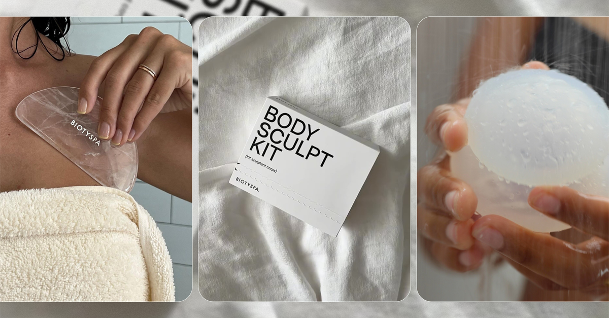 Biotyspa’s Best-Selling Body Sculpt Kit: Editor Reviewed