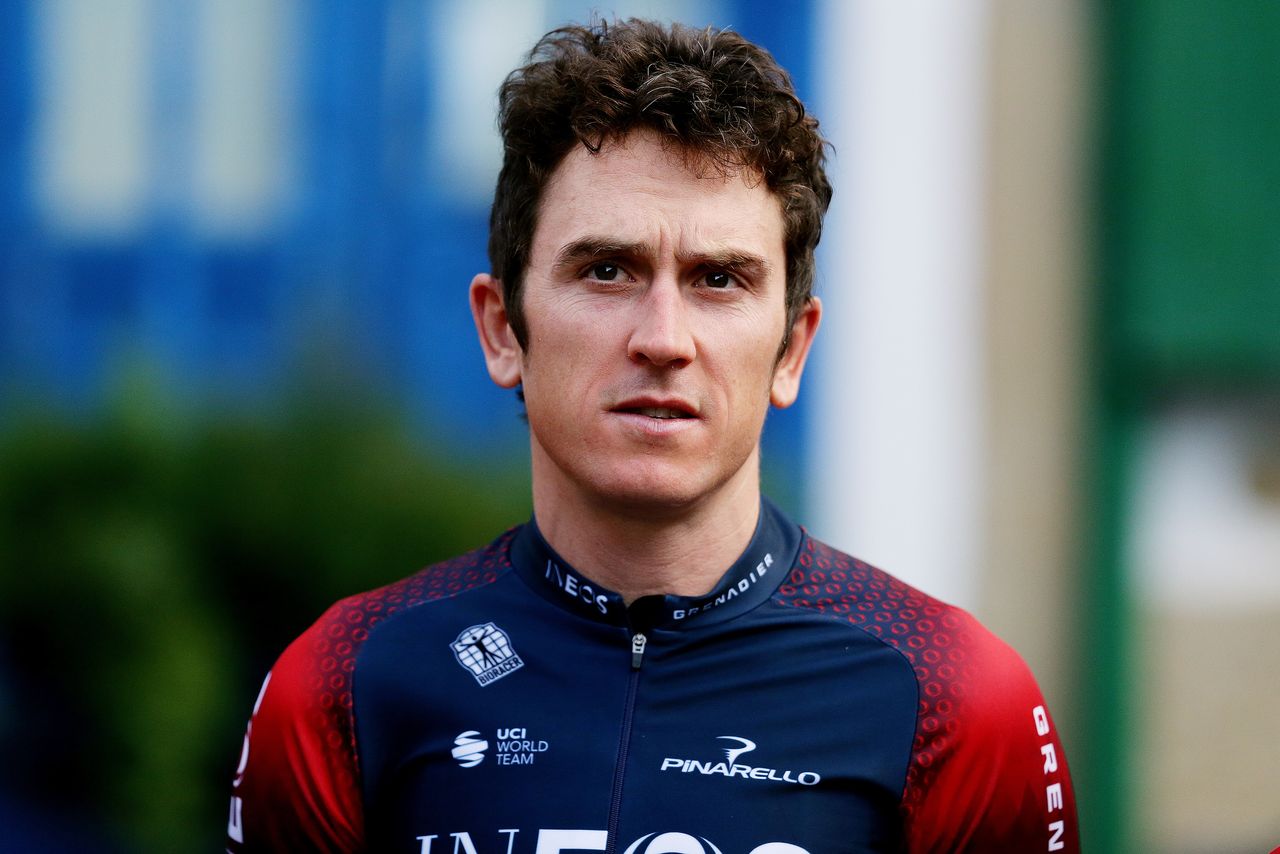 Geraint Thomas