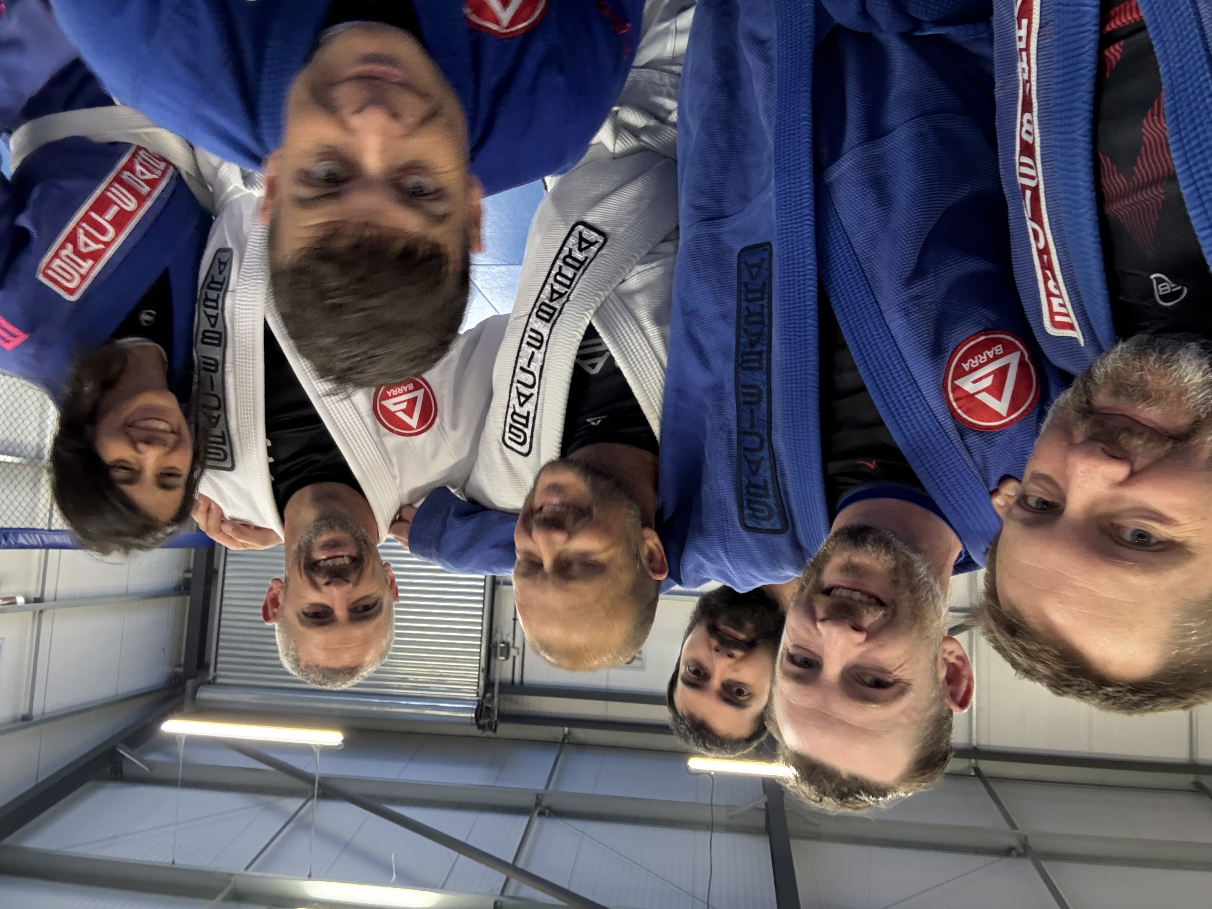 BJJ class image
