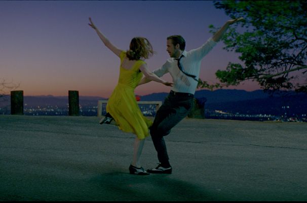 La La Land Emma Stone Ryan Gosling