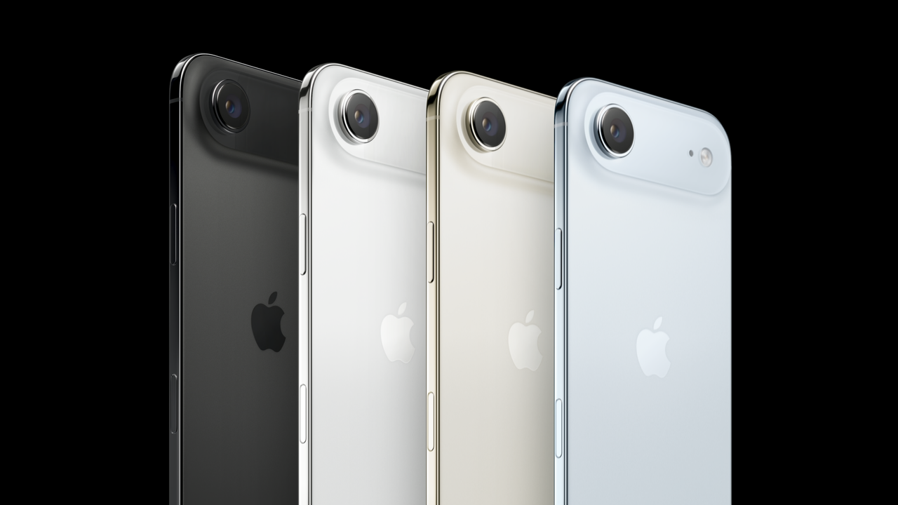 Apple iPhone 17 Air official – the first all-new iPhone in many years