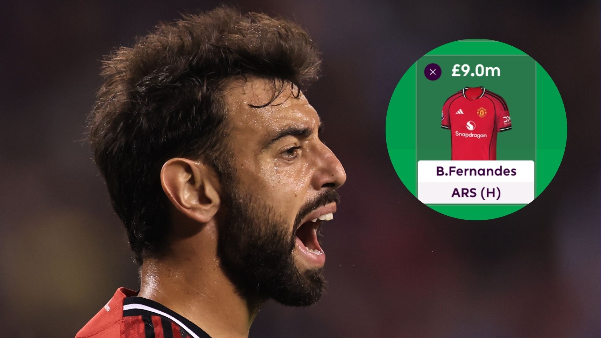 Bruno Fernandes is a safe pick for your Fantasy Premier League team