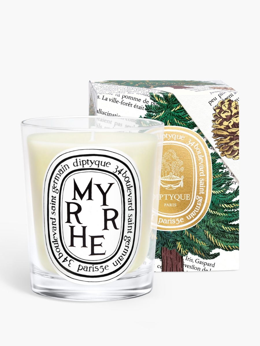 Myrrhe (myrrh) - Classic Candle