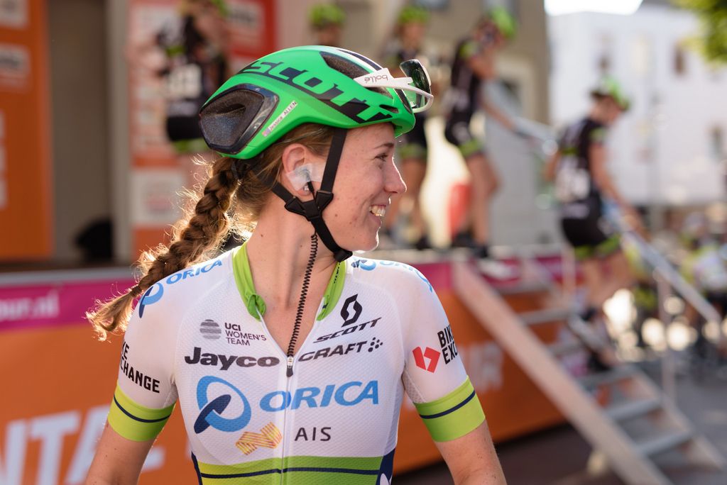 Jessica Allen (Orica-AIS)
