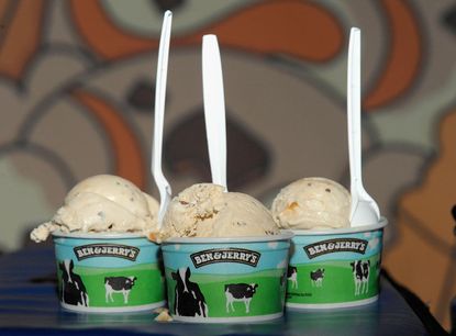 Ben &amp; Jerry's renames iconic ice cream to fight GMOs