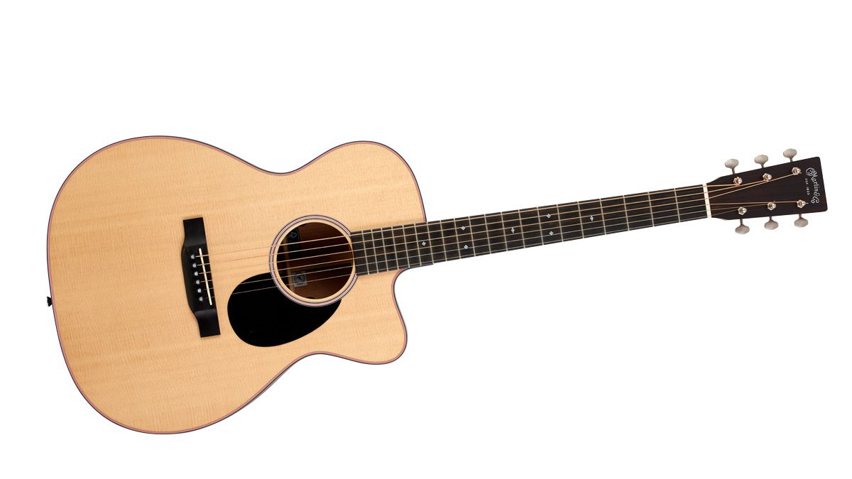 Martin gpc 16e review