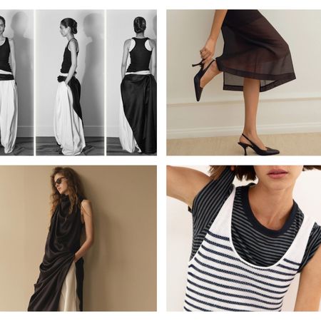 summer 2026 layering tricks at The Row, By Malene Birger, Heirlome, and Rag & Bone Pre-Fall 2026
