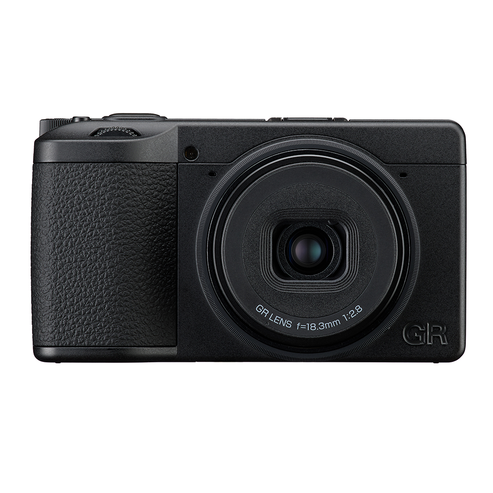 The Ricoh GR IV Monochrome