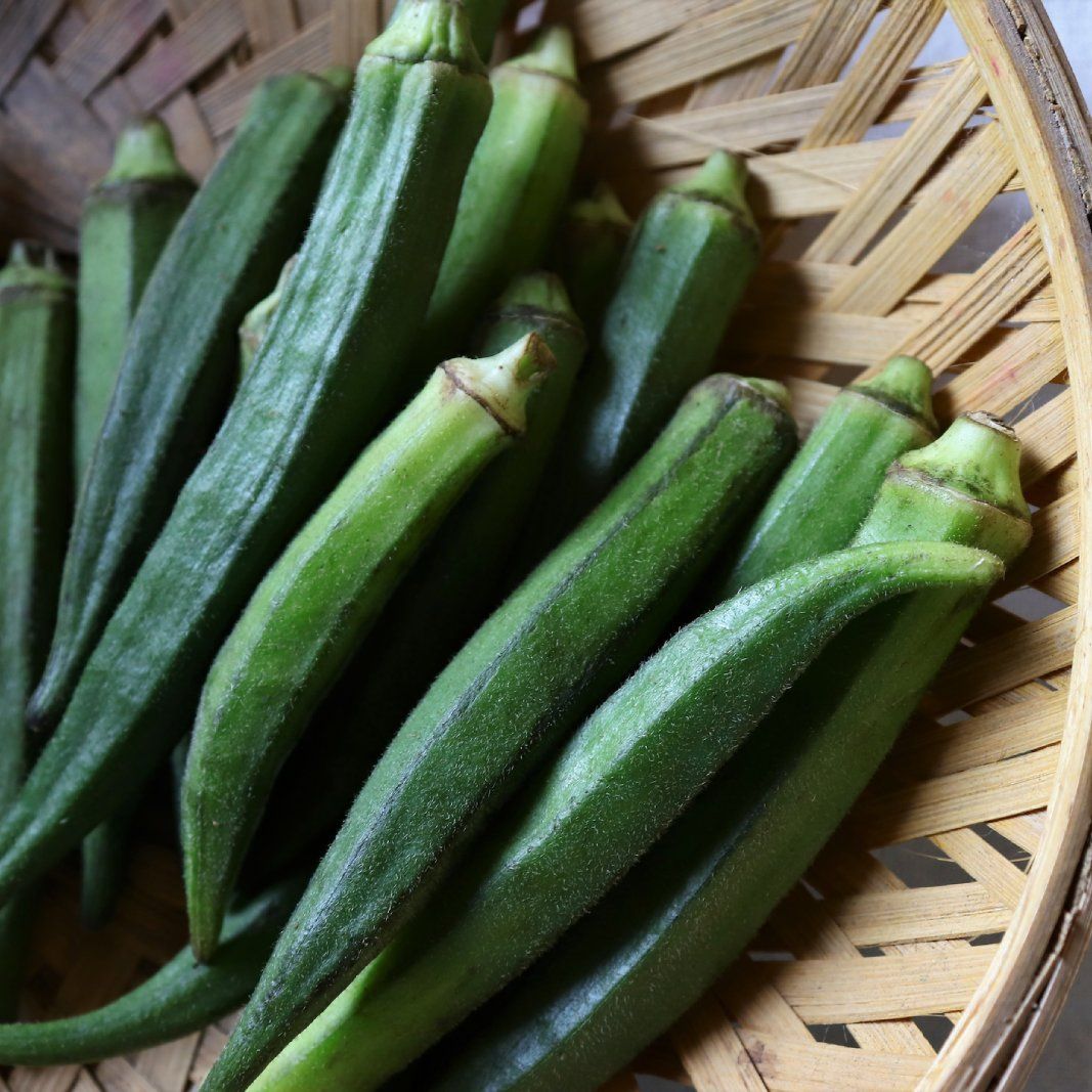 How To Keep Okra Fresh And Store It For Later