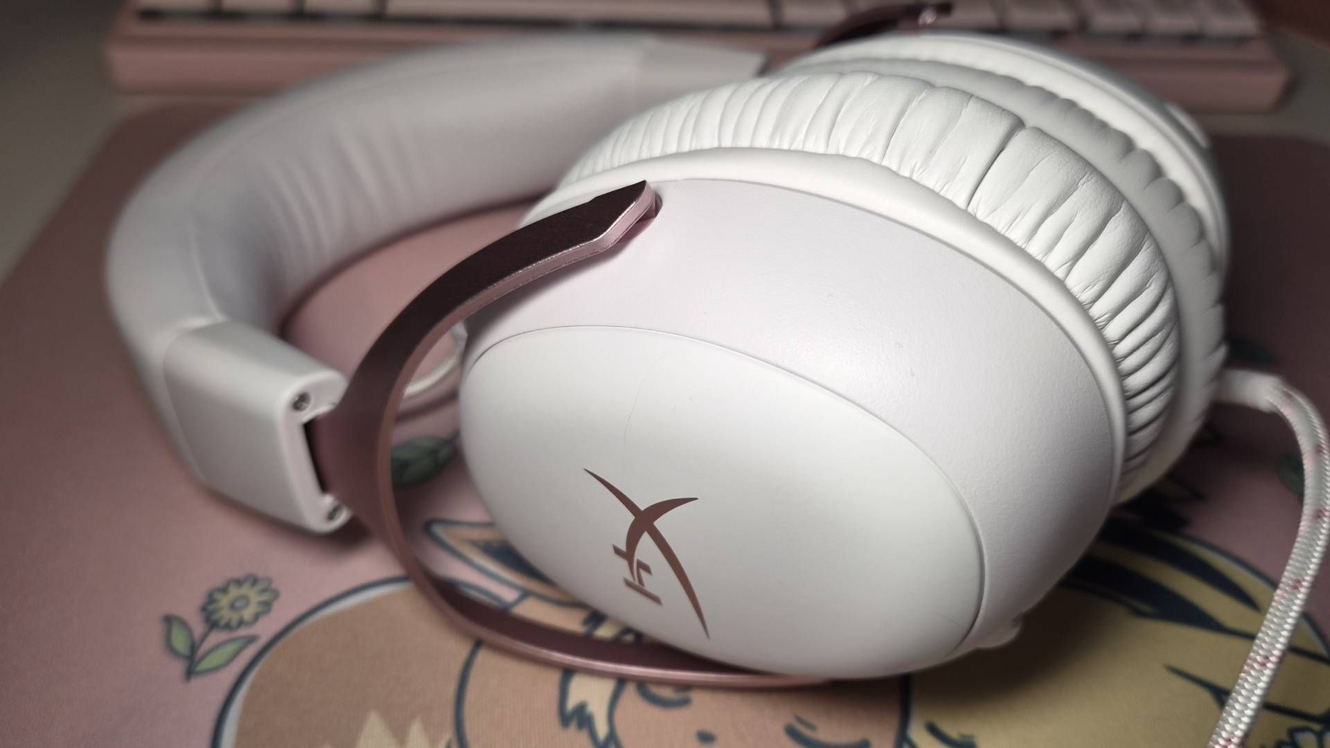 The HyperX Cloud III is a superb wired headset, and a no-brainer purchase when discounts are inbound