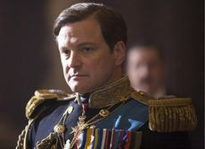 Colin Firth, George VI, The King&#039;s Speech