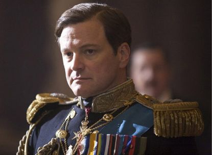 Colin Firth, George VI, The King&amp;amp;#039;s Speech