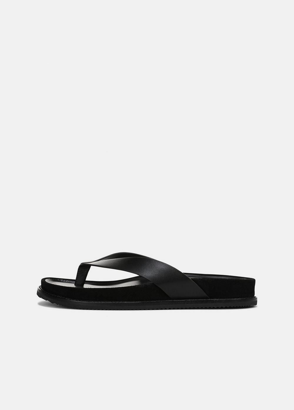 Dali Leather Sandal