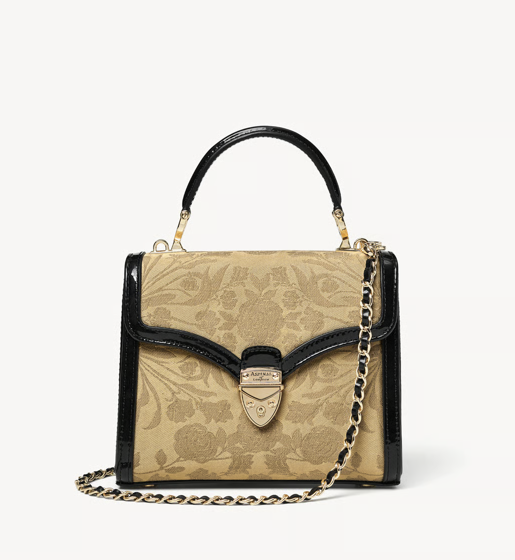 Aspinal of London x Patrick McDowell, Midi Mayfair