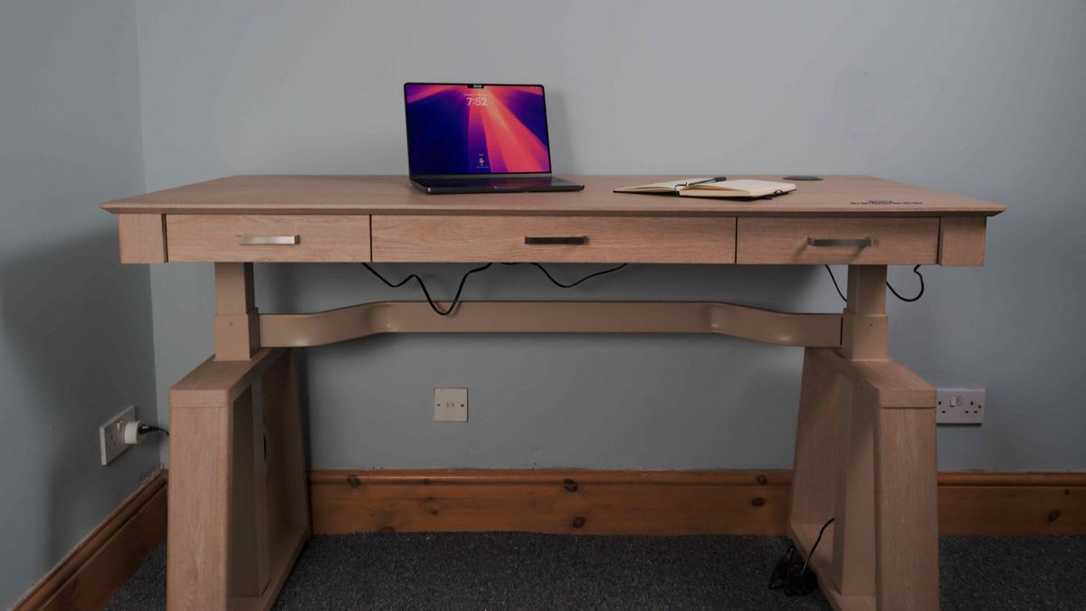 Eureka Ergonomic Ark EL Executive Standing Desk